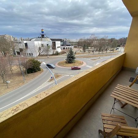 Chill Apartman Мисколк Екстериор снимка